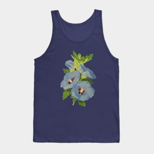 flower design Tank Top